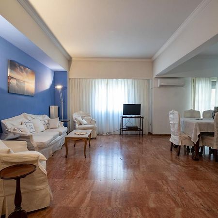 Larissa Station Metro St. 2 Bedrooms 3 Pers. Flat Athen Eksteriør bilde